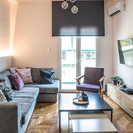Light & Airy! In The City Athen Exterior foto
