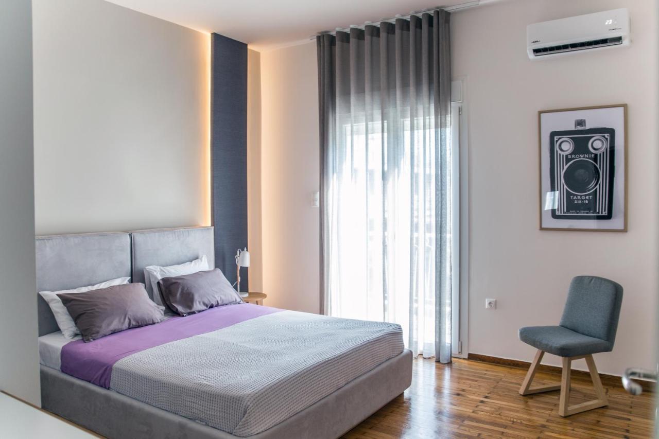 Light & Airy! In The City Athen Exterior foto