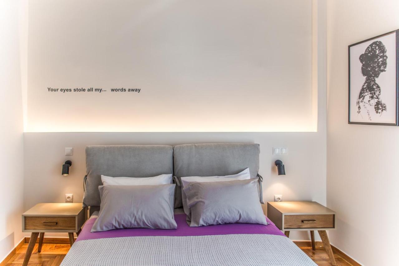 Light & Airy! In The City Athen Exterior foto