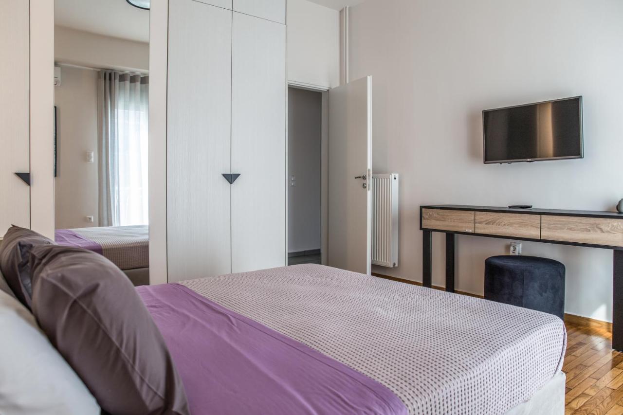 Light & Airy! In The City Athen Exterior foto